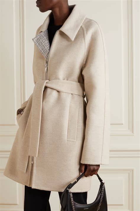 givenchy cashmere coat|givenchy clothing sale.